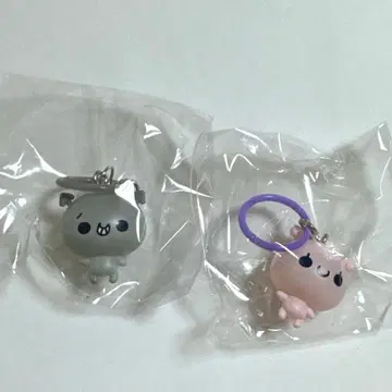 푸쿠푸쿠 아와와짱 가챠가챠 메지루시 액세서리