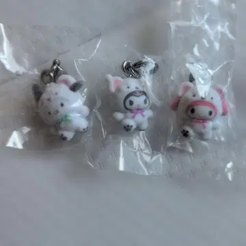 메지루시 액세서리 산리오 캐릭터즈 [ 마이멜로디 쿠로미 포차코 ]