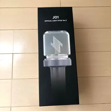 JO1 OFFICIAL LIGHT STICK Ver.2