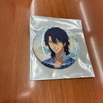 신 테니스의 왕자님 테니프리 오시타리 유시 돈키 캔뱃지