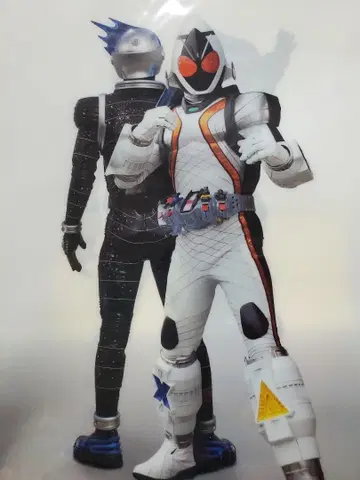 묶음 구매 추천 가면라이더 클리어 파일 포제 위자드