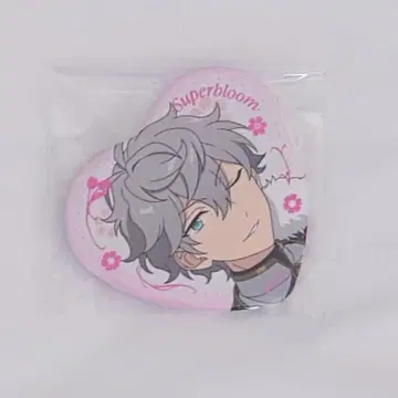 앙스타 스타포니 하트 캔뱃지 세나 이즈미