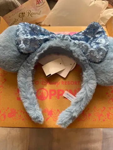 디즈니 리조트 미니 마우스 머리띠