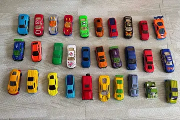 미니카 30대 세트 스포츠카 트럭