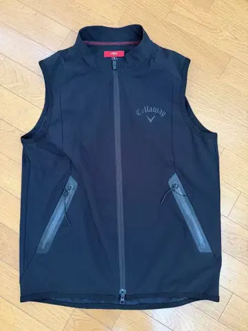 캘러웨이 베스트 블랙 L