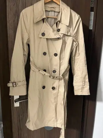 [12/20까지 판매] 트렌치코트