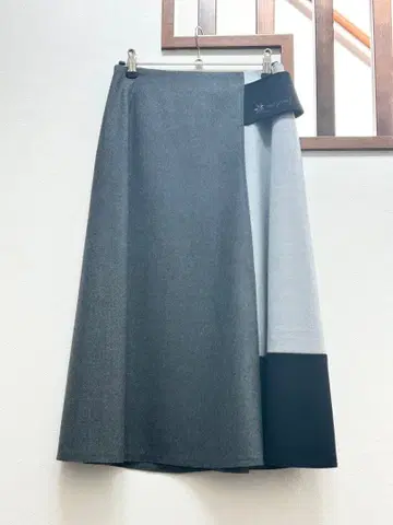 엠즈 그레이시 스커트 38