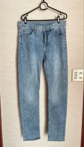 Cheap Monday 스트레이트 팬츠