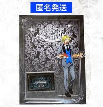 사카모토 데이즈 AMOCAFE 아모카페 아크릴 스탠드 아사쿠라 신