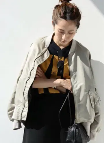 프레임워크_나일론 트윌 MA-1_38