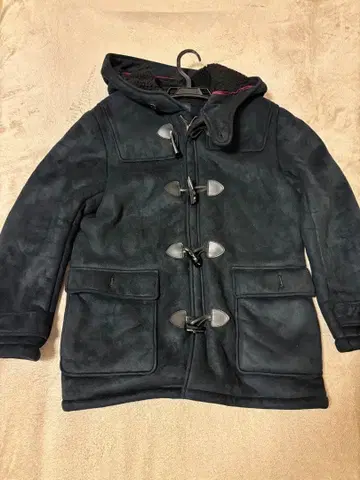 남성용 더플 코트