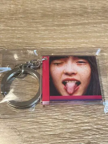 RADWIMPS POPUP NFC 자켓 키링