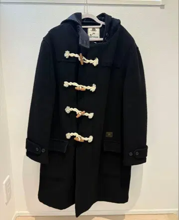 WHO'S WHO BOYMAN 일본제 더플 코트