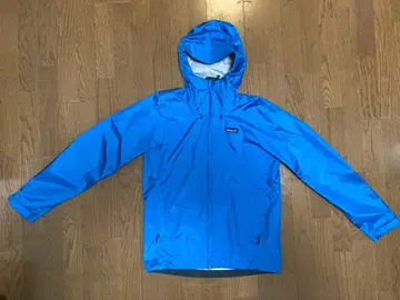 Patagonia 파랑 마운틴 후드티 S
