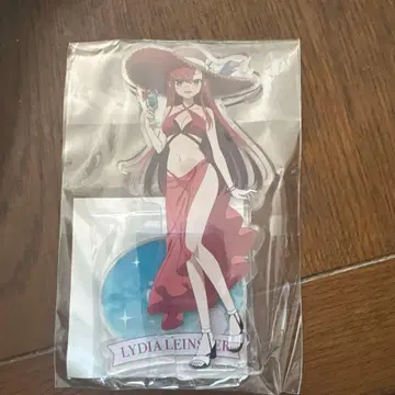 공녀 전하의 가정교사 쿠지비키도 온라인 복권 아크릴 스탠드 리디야