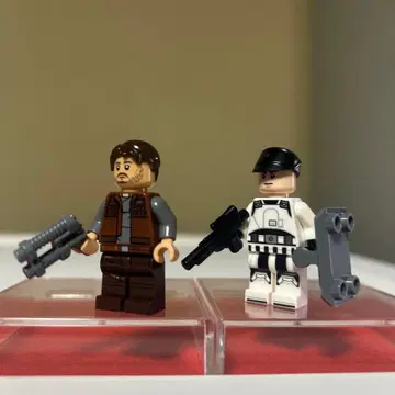 레고 정품 스타 워즈 75399 (캐시안) (ISB 요원) 세트