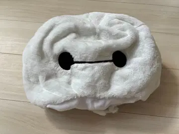 디즈니 베이맥스 팬캡