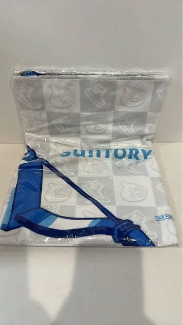 드래곤 퀘스트 워크 x 산토리 스포츠 타월