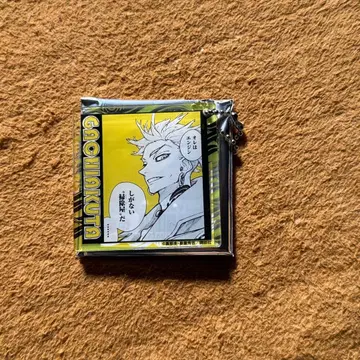 가치액터 트레이딩 아크릴 키링 리요우