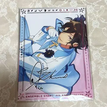 앙스타 사쿠마 레이 서약 포트레이트