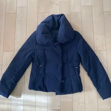 m's select 네이비 다운 자켓 S 사이즈