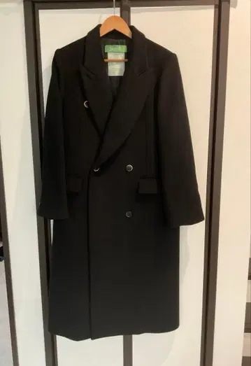 sinoon 코트 아우터 블랙