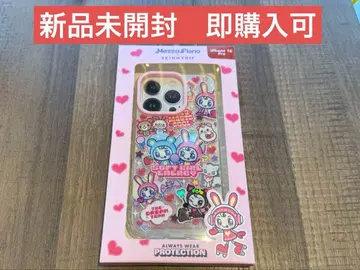 [ 미개봉 새상품 ] 스키니디프 x 메조피아노 iPhone16 Pro