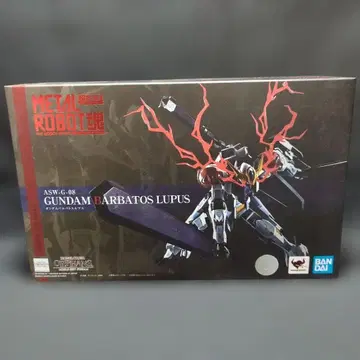 METAL ROBOT  건담 발바토스 루푸스