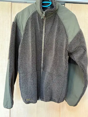 [ 사이즈 3 ] 오어슬로우 보아 플리스 브라운