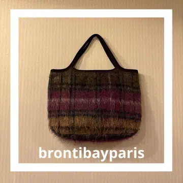 brontibayparis 가을/겨울 백 여성용 핸드백 즉시 구매 OK