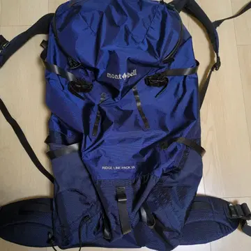 mont-bell 릿지라인팩55 Ridge Line Pack55