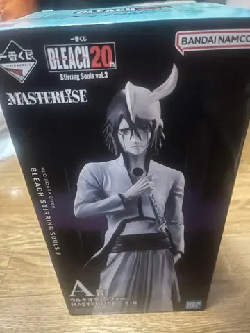 BLEACH 제일복권 우르키오라 피규어