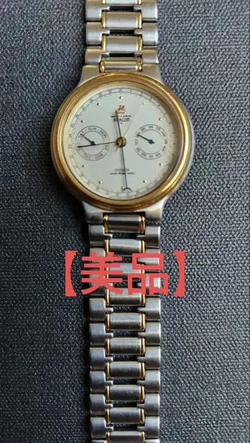 트리플 캘린더 6침 아날로그