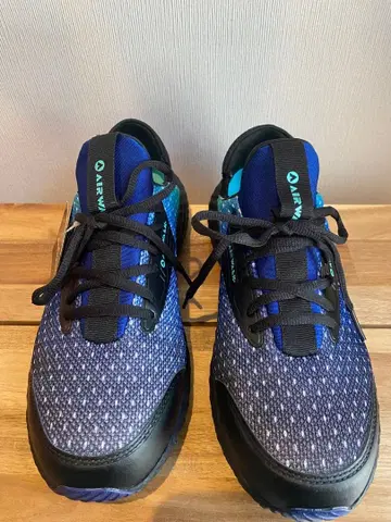 AIRWALK 안전화 경량 네이비/블루 스니커즈 새상품급