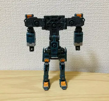 다이아클론: 게일 버서터/택티컬 프레임만