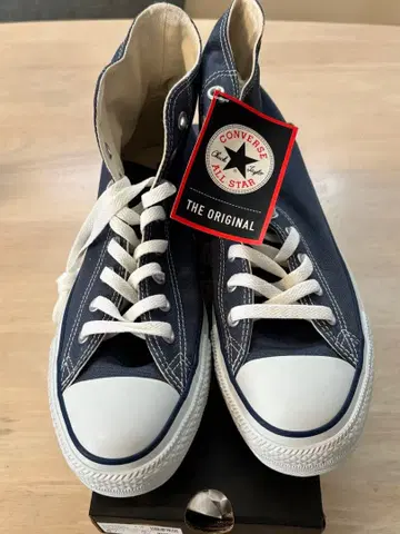 CONVERSE ALL STAR 네이비 하이컷