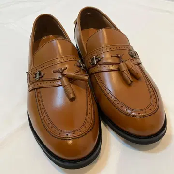 [ 태슬 로퍼 ] MODELLO VITA 브라운 26.0 cm