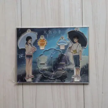 날씨의 아이 아크릴 스탠드