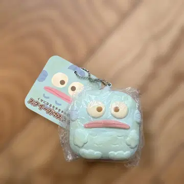 한교동 뜯어먹는 빵풍! 스퀴즈 마스코트