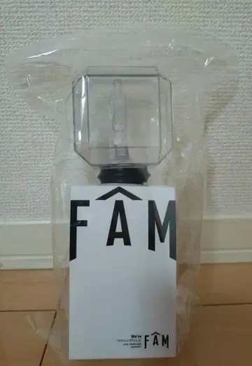 timelesz FAM 응원봉