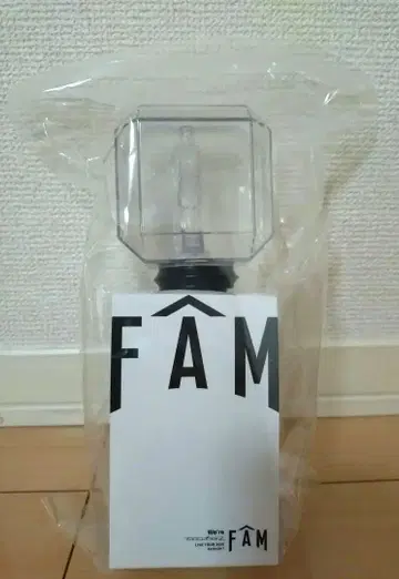 timelesz FAM 응원봉