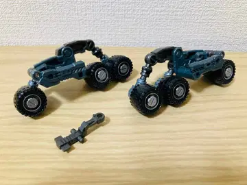 다이아클론: 게일 버서터/다리 부분 주행 유닛+연결 부품