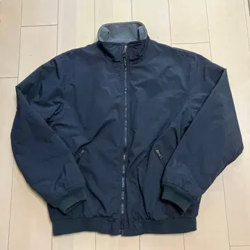 L.L.BEAN Warm-Up Jacket M