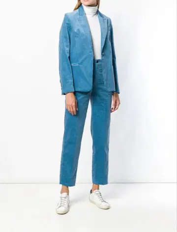 [ 새상품급 ] 골든구스 코듀로이 자켓 S