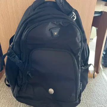 SWISSWIN 블랙 럭색