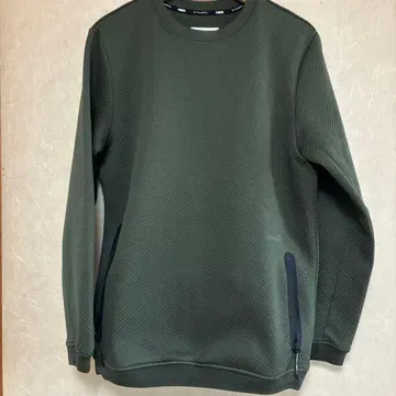 PUMA STAMPD 맨투맨 트레이닝복 콜라보 컨디션 최상