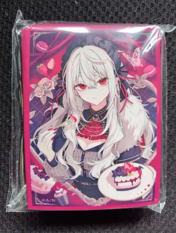 니지산지 쿠츠하 사냐 카드 슬리브 Gver