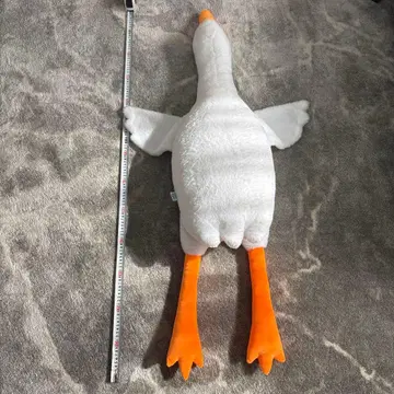 오리 봉제 인형 약 110cm