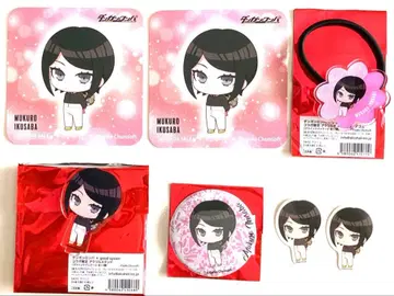 센진 무쿠로 good spoon 콜라보 카페 굿즈