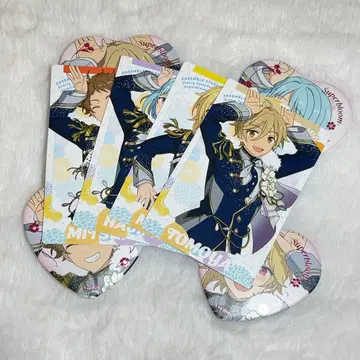 [앙스타] [스타포니 4th] rabits